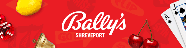BALLY'S SHREVEPORT LOGO